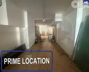 Prime location- spacious- New Jdeideh /جديده REF#HE121275