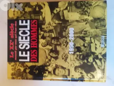 Le siècle des hommes, Le XXe siècle raconté par ceux qui l'ont vécu- 1