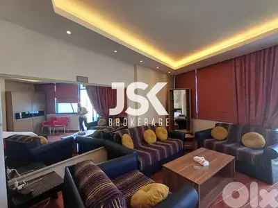 L15601-Furnished Studio Chalet For Sale In Halat