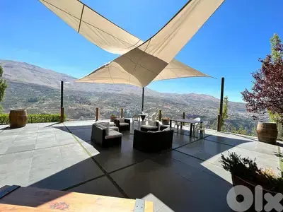 RWB173SN - Modern Triplex Villa for sale in Becharre