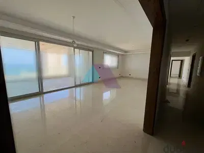 Brand New Apartment+Sea view 4 Sale in Rawche - شقة للبيع في الروشة