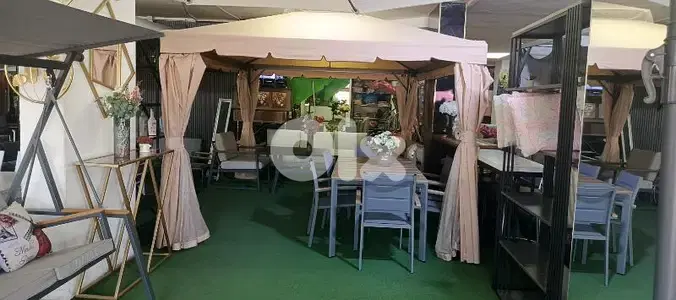 خيمة الومينيوم 3m×3m Aluminum Tent