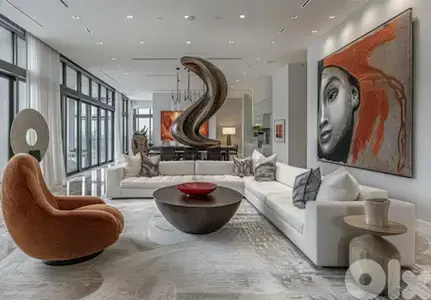 FURNISHED APARTMENT FOR SALE IN DOWNTOWN PRIME (350SQ) , (BT-1159)