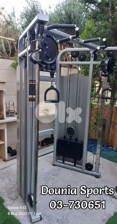 cross cable machine cross cable machine