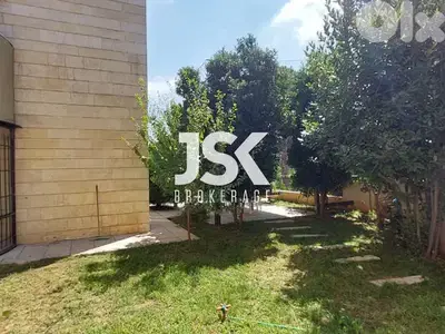 L18297-Fully Furnished Decorated Apartment With Garden For Sale in Bro