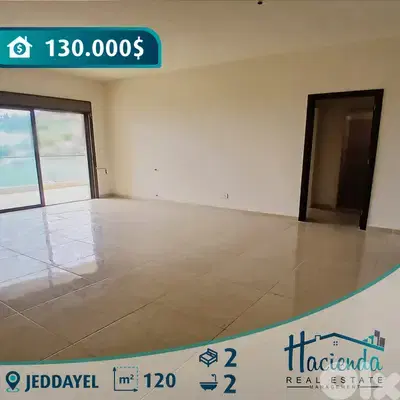 Sea View Apartment For Sale In Jeddayel Jbeil