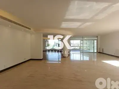 L18308-Luxury Living Apartment For Rent in Achrafieh, Charles Malek