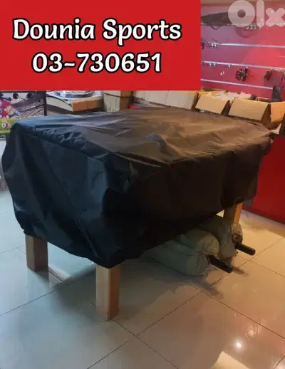 35$ Cover babyfoot tables