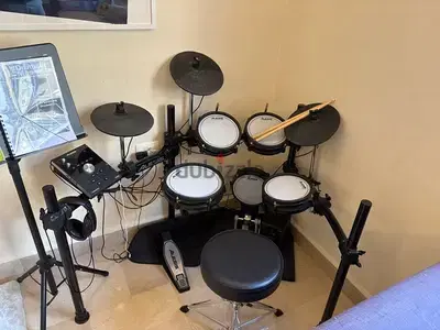 Alesis electronic drums set