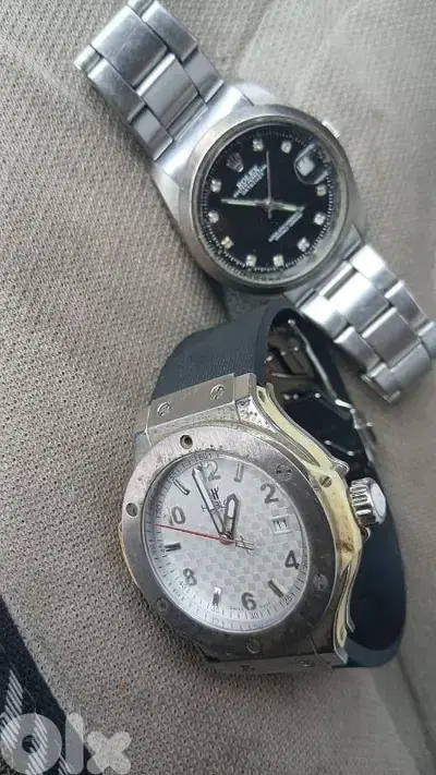ساعات مميزه ماشيه تمام