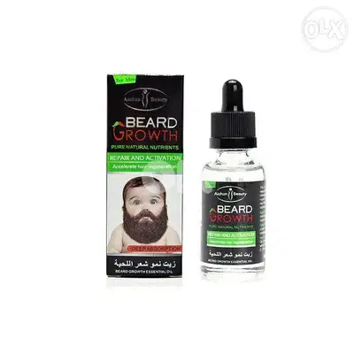 Aichun Beauty Beard Oil Mustache Natural Nutrient Hair Growth – 30ml