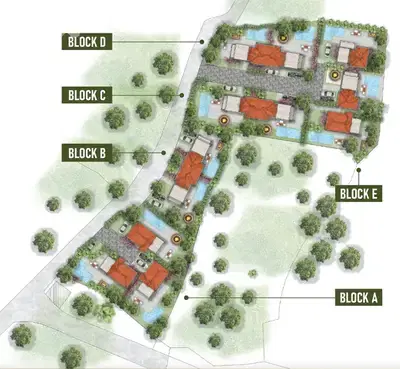 RWB169RH - Under-Construction Villas for Sale in Batroun