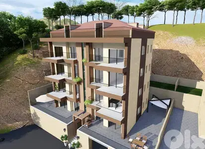 Apartment for sale in Mar Moussa شقة للبيع في مار موسى