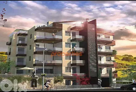 Apartment For Sale In Kfarhbab | Under Construction - CPKMT112