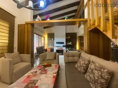 Feitroun/ Chalet Duplex for SALE - فيطرون/شاليه دوبلكس للبيع