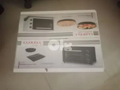 electrical oven