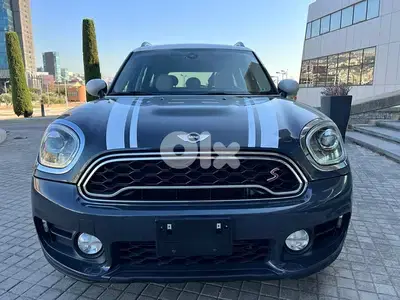 MINI Cooper S Countryman 2017