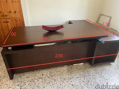 executive desk