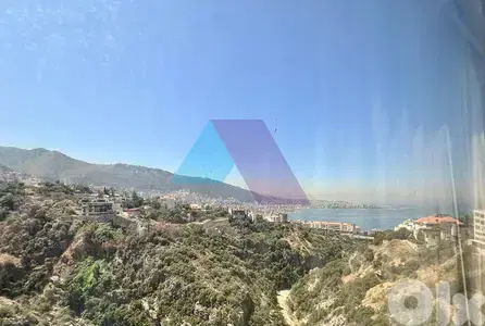 260m2 Furnished Apartment+sea view 4 sale in Adma - شقة للبيع في أدما