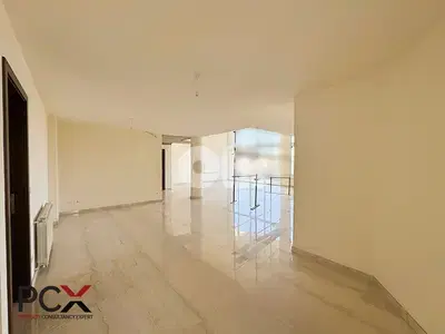 Triplex for Sale in New Mar Takla | Spacious | Bright | Mountain View