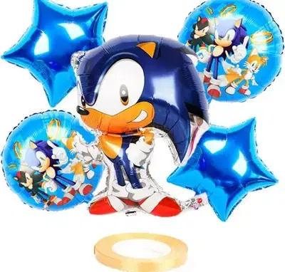 sonic birthday theme