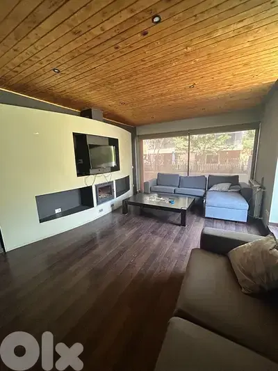 Luxurious Chalet for Sale in Faraya