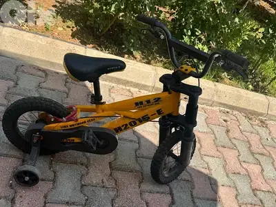 Hummer bike