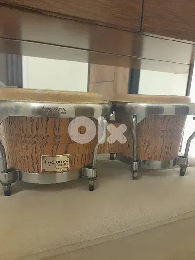 tycoon bongos