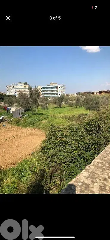 land industrial for sale in chouwayfet أرض صناعية للبيع في الشويفات