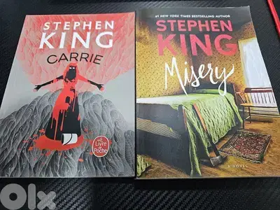 Stephen King: Carrie - Misery