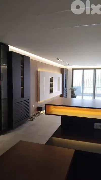 APARTMENT FOR SALE IN MAZRAAT YACHOUH PRIME WITH TERRACE (MY-166)