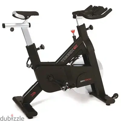 spinning bike heavy duty like new