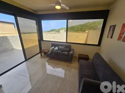 GMB103TA - Apartment for rent in Batroun - شقة للإيجار في البترون