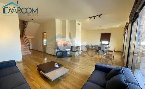 DY2265 - Plateau De Mzaar Kfardebian Furnished Chalet for Sale!