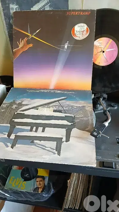 supertramp- famous last words - even in the quietest - VinyLP