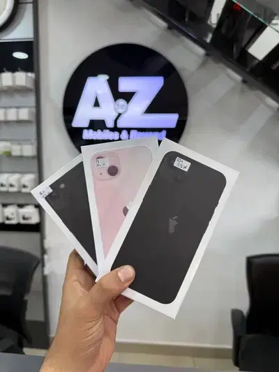 IPHONE 13 256GB OPEN BOX