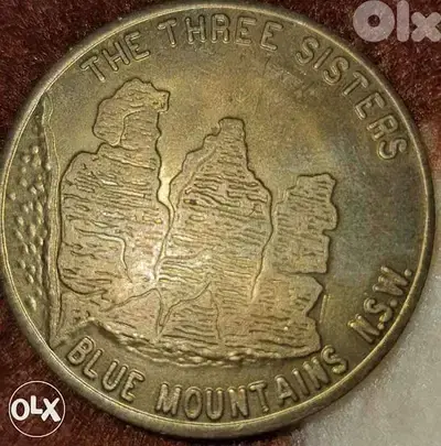 Australian coin