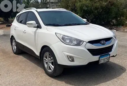 HYUNDAI TUCSON 2014 for Rent 29$/day