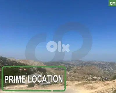 Grab this high profitable land in mzaar kfardebian REF#CM122954