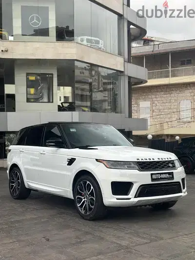 Range Rover Sport V8 DYNAMIC 2018 !!!! Clean Carfax