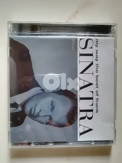 My way the best of Frank Sinatra Double CD