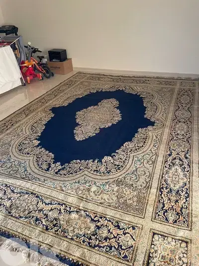 ANTIQUE KERMAN 315 x 420