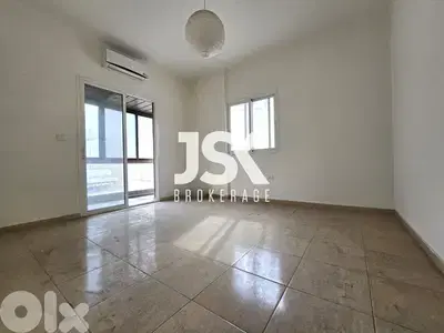 L17138-2-Bedroom Apartment with Terrace For Sale in Achrafieh, Sioufi