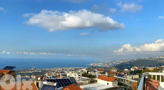 Apartment for sale in Biyada/ Duplex/ Terrace/ View