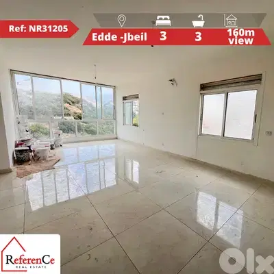Apartment with installment in eddeh jbeil شقة بالتقسيط في اد جبيل