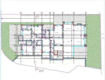 Apartment for sale in Rabieh/ Garden