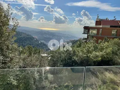 Apartment for sale in Biyada/ View/ Garden