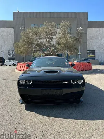 Dodge Challenger SRT Hellcat 2016 From USA Clean carfax 45000 km only