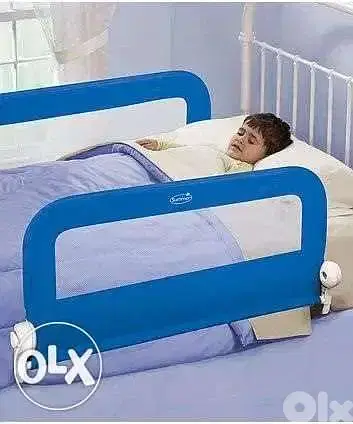 bed rail summer