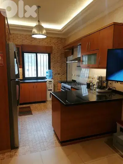 apartment For sale in naher ibrahim شقة للبيع في نهر ابراهيم